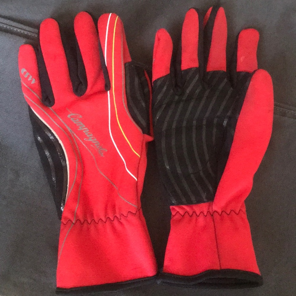 Campognolo riding gloves